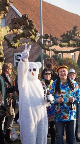 2016.02.06 Umzug Südlohn